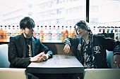 「武瑠（sleepyhead/ex.SuG）×TeddyLoid“上質な闇”対談公開「この2人に「プロデュースして下さい」みたいな話が来たら面白くなりそう」」1枚目/27