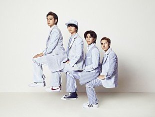 「DISH//、新曲「Starting Over」歌詞公開　先行配信日に全楽曲サブスクリプションも解禁」