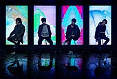 「DATS、東名阪ワンマンツアー決定」1枚目/2