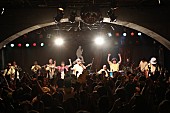 「クレイジーケンバンド、1stアルバム『PUNCH! PUNCH! PUNCH!』ほぼ披露！ ライブハウスツアー開幕」1枚目/4