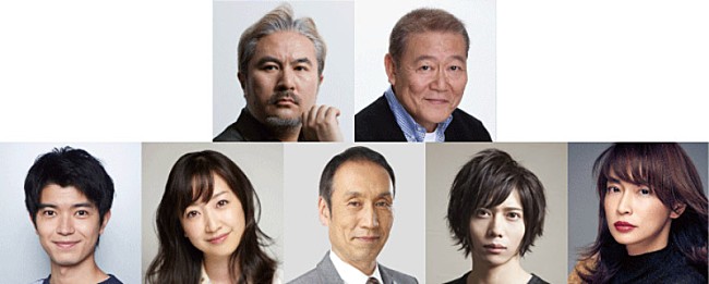 「岩代太郎が企画、新スタイルの“奏劇”『ライフ・コンチェルト』國村隼、高田翔、黒川智花、大森博史、長谷川京子など出演」1枚目/1