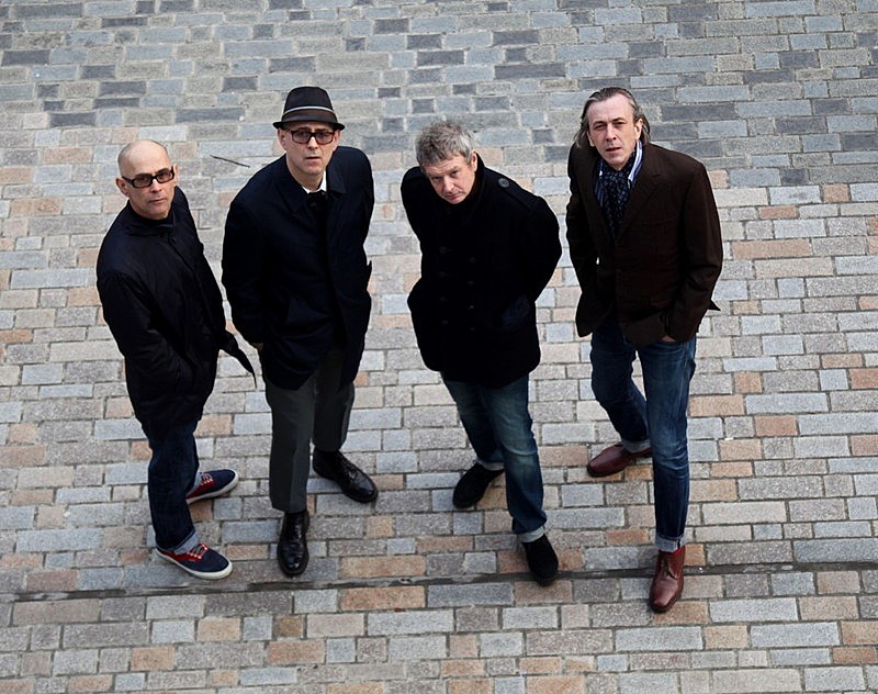 「コーデュロイ、18年ぶりの新作を引っ提げた来日公演を8月に開催」1枚目/1