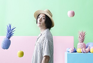 「ビッケブランカ、2ndシングル『夏の夢/WALK』8月リリース」