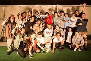 「あっこゴリラ/Attractions/SIRUP/向井太一/the engy/AFRICAが出演、初の大阪開催【Spotify Early Noise Night vol.6】を振り返る」