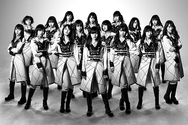 ＮＭＢ４８「NMB48、全国11都市を巡るツアー決定」1枚目/1