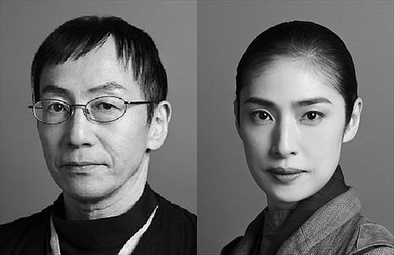 「NODA・MAP最新作 大阪公演記念　野田秀樹、天海祐希をゲストに迎えるスペシャルトークショー」1枚目/1