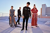「米ファンク・ポップ・バンドDNCE、最新EPが日本限定CDとなって発売決定」1枚目/1