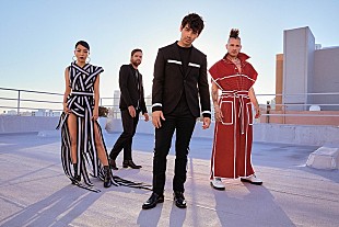 「米ファンク・ポップ・バンドDNCE、最新EPが日本限定CDとなって発売決定」