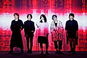 「a crowd of rebellion、全22公演の全国ツアー【Ill tour 2018-2019】開催決定」1枚目/2
