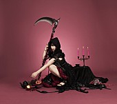 「大森靖子、新ALリード曲「死神」MV公開」1枚目/1