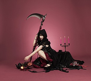 「大森靖子、新ALリード曲「死神」MV公開」