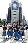 「BiS/BiSH/GANG PARADE/EMPiREが『先に謝罪キャンペーン』実施中　本人による謝罪本撒きも」1枚目/5