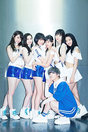 「風光ル梟、1stシングルは自分を“いちご”に見立てた意欲作　アートワーク＆収録詳細発表」