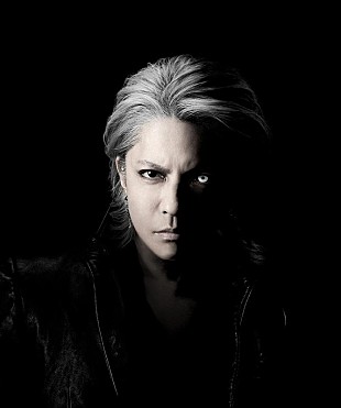 「HYDE、トークライブ生配信決定　新SG＆ツアーなどについて語る」