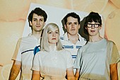 「ALVVAYS（オールウェイズ）、初来日公演が2018年11月に決定」1枚目/1