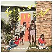「SILENT SIREN、新SG『19 summer note.』ダイジェスト動画公開＆7/3先行配信開始」1枚目/3