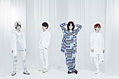 「Plastic Tree、新曲「インサイドアウト」MVでアグレッシブなパフォーマンス」1枚目/5