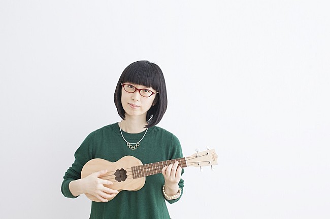 「つじあやの、創立80年を超える水産会社の企業CMソングを書き下ろし」1枚目/2