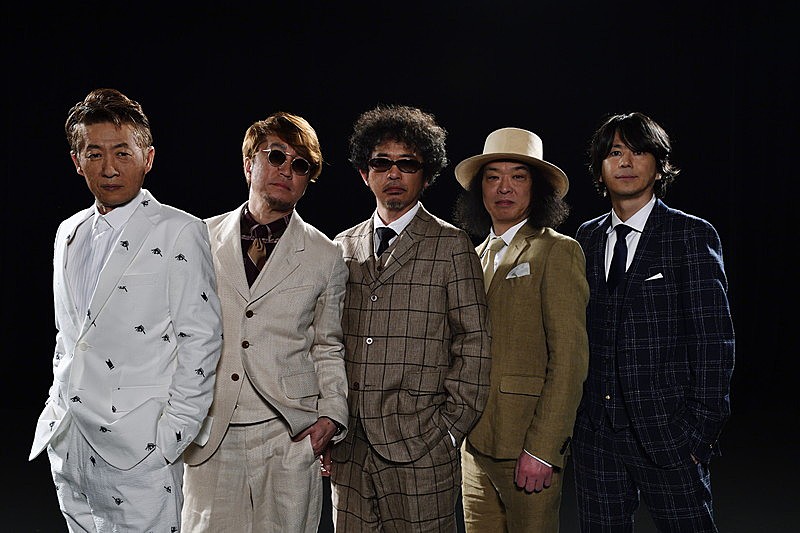 ユニコーン、新曲「OH! MY RADIO」ミュージックビデオのフルVer.公開