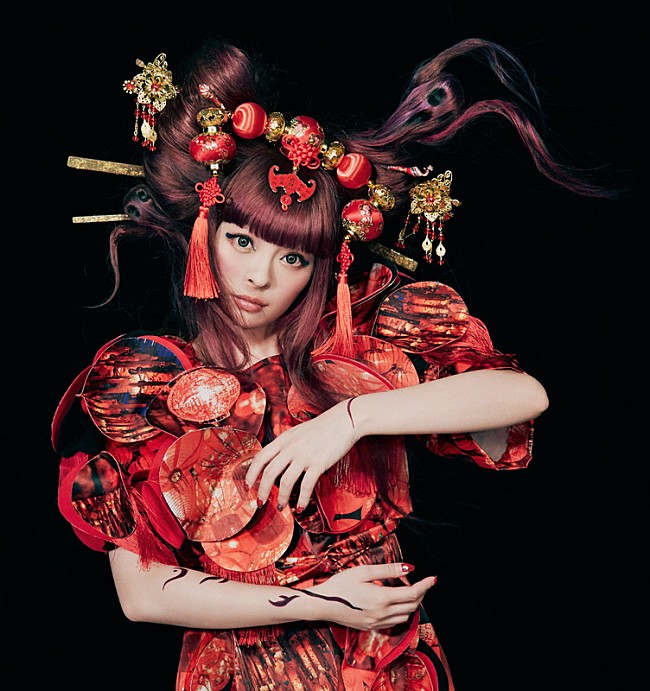 「きゃりーぱみゅぱみゅ、ハロウィン公演DVD/BDリリース＆ティザー映像公開」1枚目/1