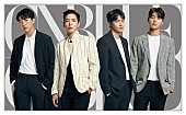 「CNBLUE、初のジャパン・ベストアルバムに収録のファンミーティングライブ・トーク映像が一部公開」1枚目/4