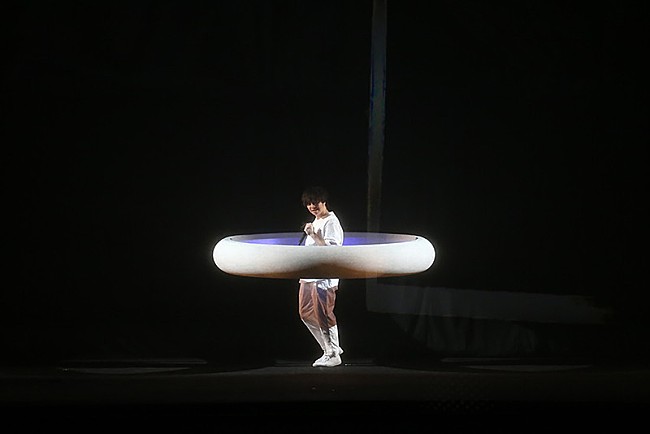 「三浦大知“完全独演”【球体】、全10公演を終了」1枚目/11