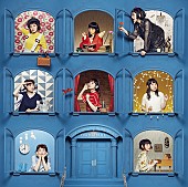 「南條愛乃、ベストアルバム『THE MEMORIES APARTMENT』オリジナル盤収録内容を公開」1枚目/5