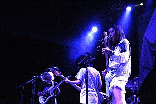 「tricot、11月にイギリスツアー開催決定」