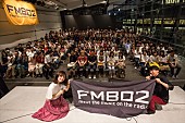 「藤原さくら FM802公開収録で新作EP『green』から新曲を披露」1枚目/6