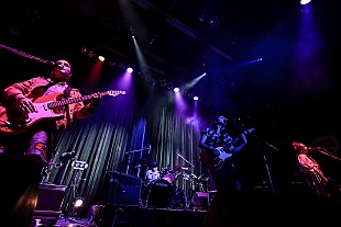 「サウス・ロンドンの新鋭ガールズバンド「ゴート・ガール」、初来日公演のライブレポートが到着」