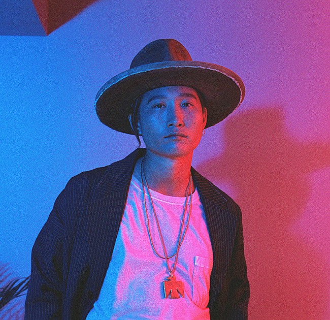 「平井大、ワンマンライブの模様をLINE LIVEで生配信決定」1枚目/1