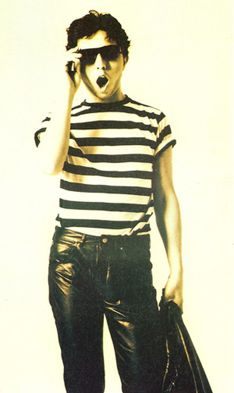 	PANTA & HALの名盤再現ライブが11月に東阪で開催決定　今剛/平井光一/浜田文夫がゲスト参加、音楽監督は鈴木慶一 