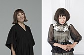 「矢野顕子＆大貫妙子、奇跡のコラボが40年の時を経てついに実現　名曲「横顔」が7/4より配信スタート」1枚目/2