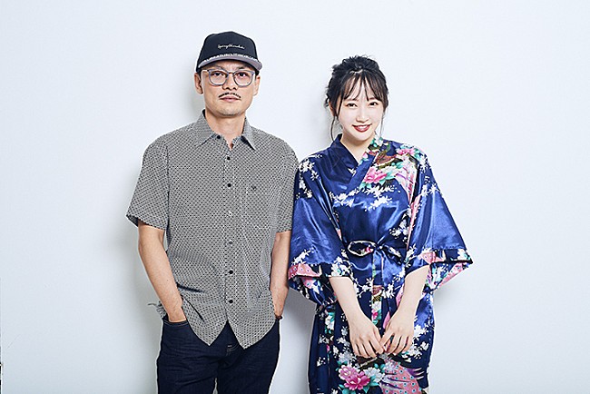 「SPICY CHOCOLATE、人気モデル“ゆらゆら”を起用したジャケット撮影メイキング映像を公開」1枚目/3