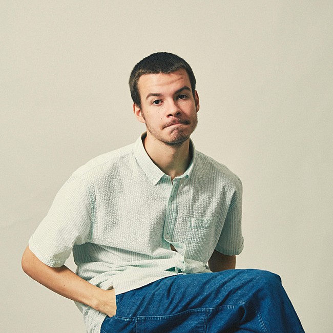 「レックス・オレンジ・カウンティ、最新アルバム購入特典にプレミア化必至のカセットテープをプレゼント」1枚目/3