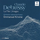 「クリヴィヌのドビュッシー　馥郁たる薫りとエスプリの世界（Album Review） 」1枚目/1