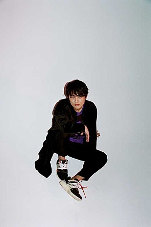 「KREVA主催“音楽の祭り”第三弾出演アーティストに尾崎裕哉が決定」