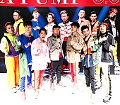 「DA PUMP、名古屋・大阪でのリリースイベント完遂」1枚目/8