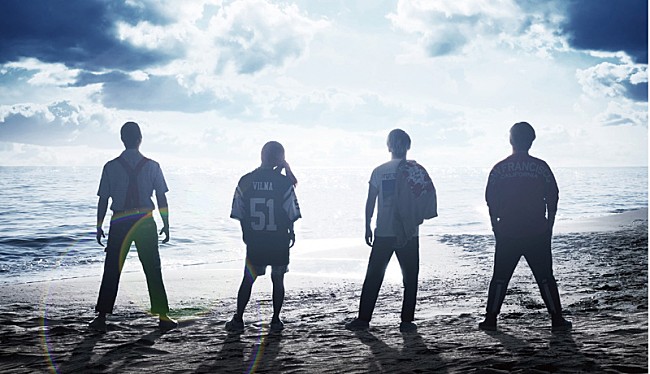 「湘南乃風、謎に包まれていた初のドキュメンタリー映画から場面写真が解禁」1枚目/8