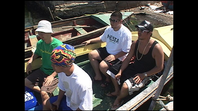 「映画『銀幕版 湘南乃風～一期一会～』
（C）134r-movie　project」3枚目/8