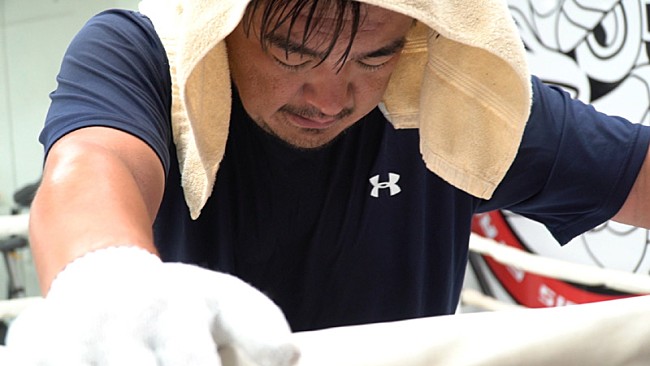 「映画『銀幕版 湘南乃風～一期一会～』
（C）134r-movie　project」5枚目/8