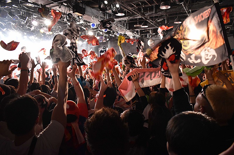 「映画『銀幕版 湘南乃風~一期一会~』
(C)134r-movie project」4枚目/8