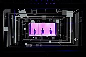 「4月に放送され話題となった「Perfume×TECHNOLOGY」 presents “Reframe”の再放送決定」1枚目/1