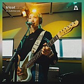 「tricot、シカゴにて撮影されたスタジオ・ライブの映像を公開」1枚目/1