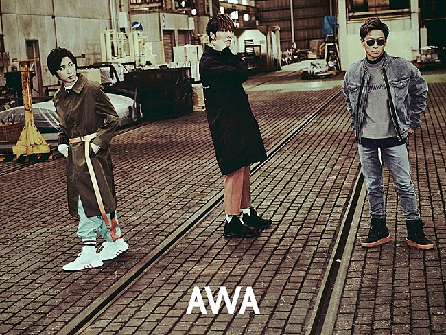 「w-inds.、メンバーがそれぞれ選曲した「The Best w-inds. Songs」プレイリストが公開」1枚目/1