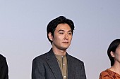 「松田龍平、野田洋次郎宅でサッカ－観戦　野田「こんなに温度が違う人呼んで失敗」」1枚目/1