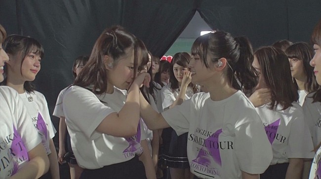 「乃木坂46、『真夏の全国ツアー2017 FINAL！IN TOKYO DOME』特典映像の予告編が公開」1枚目/9