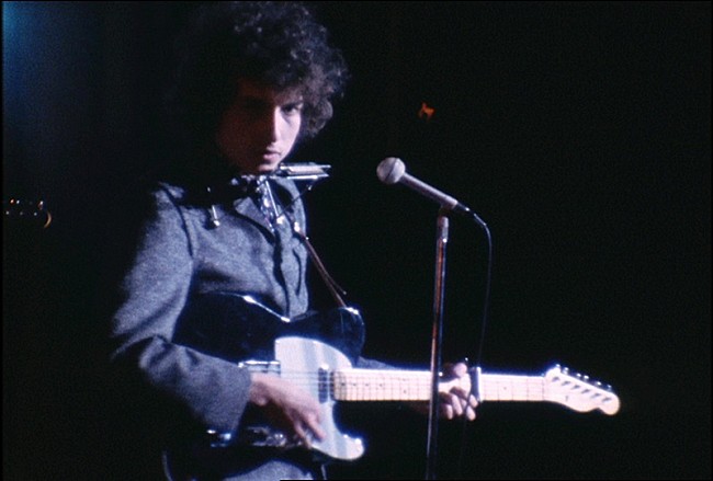 「ボブ・ディラン、「風に吹かれて」を書きあげた数時間後の初ライブ音源が世界初CD化」1枚目/4