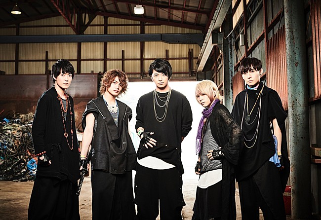 「TV番組から誕生のイケメンユニット、SAMURAI TUNESが舞台『ダンガンロンパ3 THE STAGE 2018』EDテーマに決定」1枚目/7