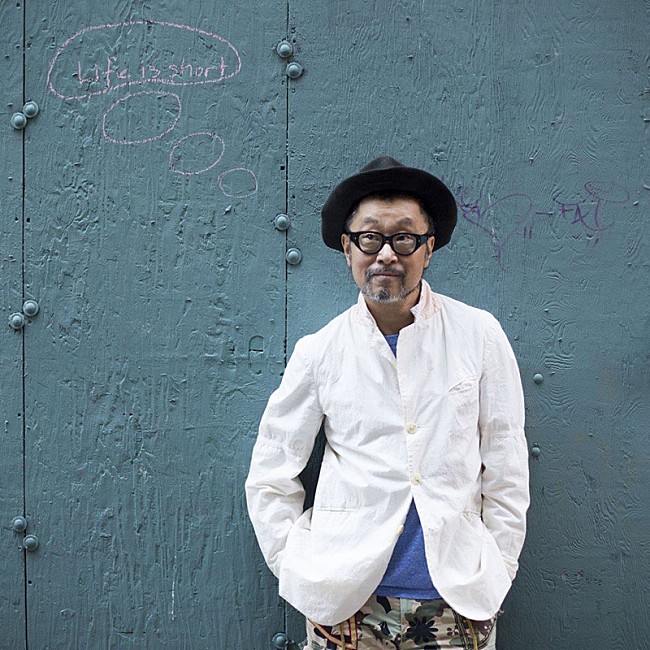 「大江千里、代表曲をJAZZピアノでセルフカバーしたデビュー35周年記念作品リリースへ」1枚目/1